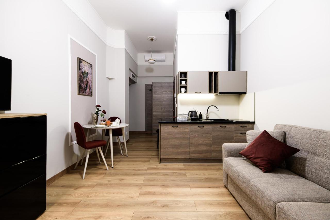 Apart Residence Arianska 16 By Nearto Pl Cracóvia Exterior foto